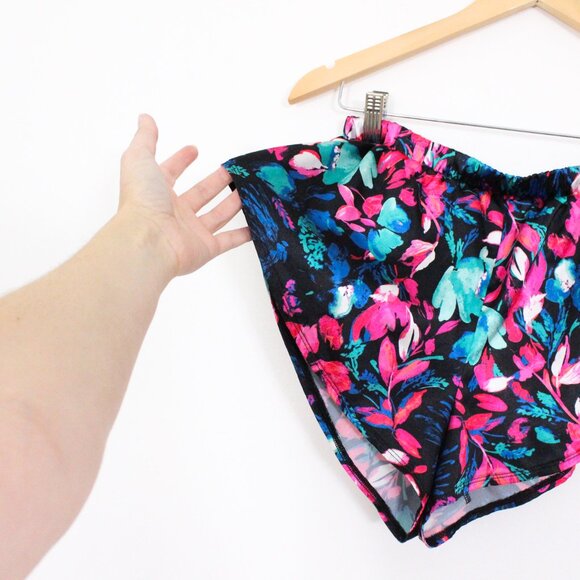 *La Senza Floral Silky Sleep Set - Picture 5 of 8